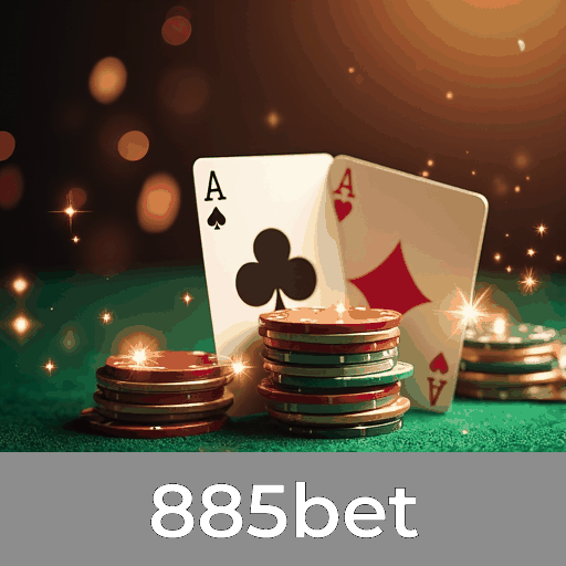 885bet: A Revolução das Apostas na Palma da Sua Mão